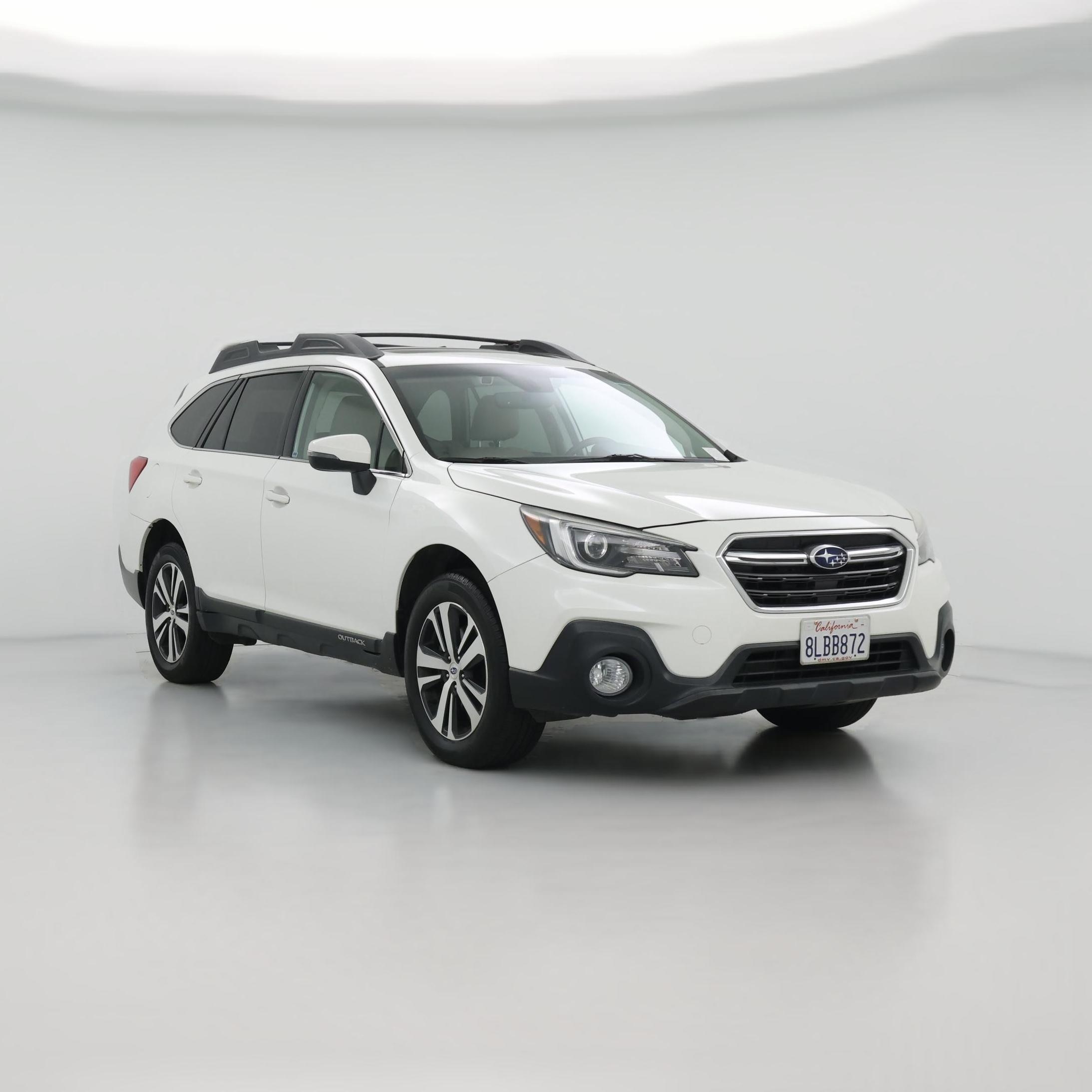 Thumbnail: 2019 Subaru Outback - 1