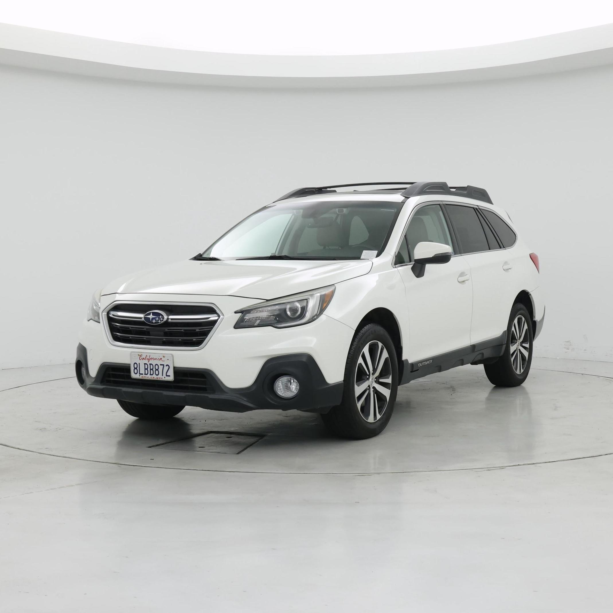 Thumbnail: 2019 Subaru Outback - 4