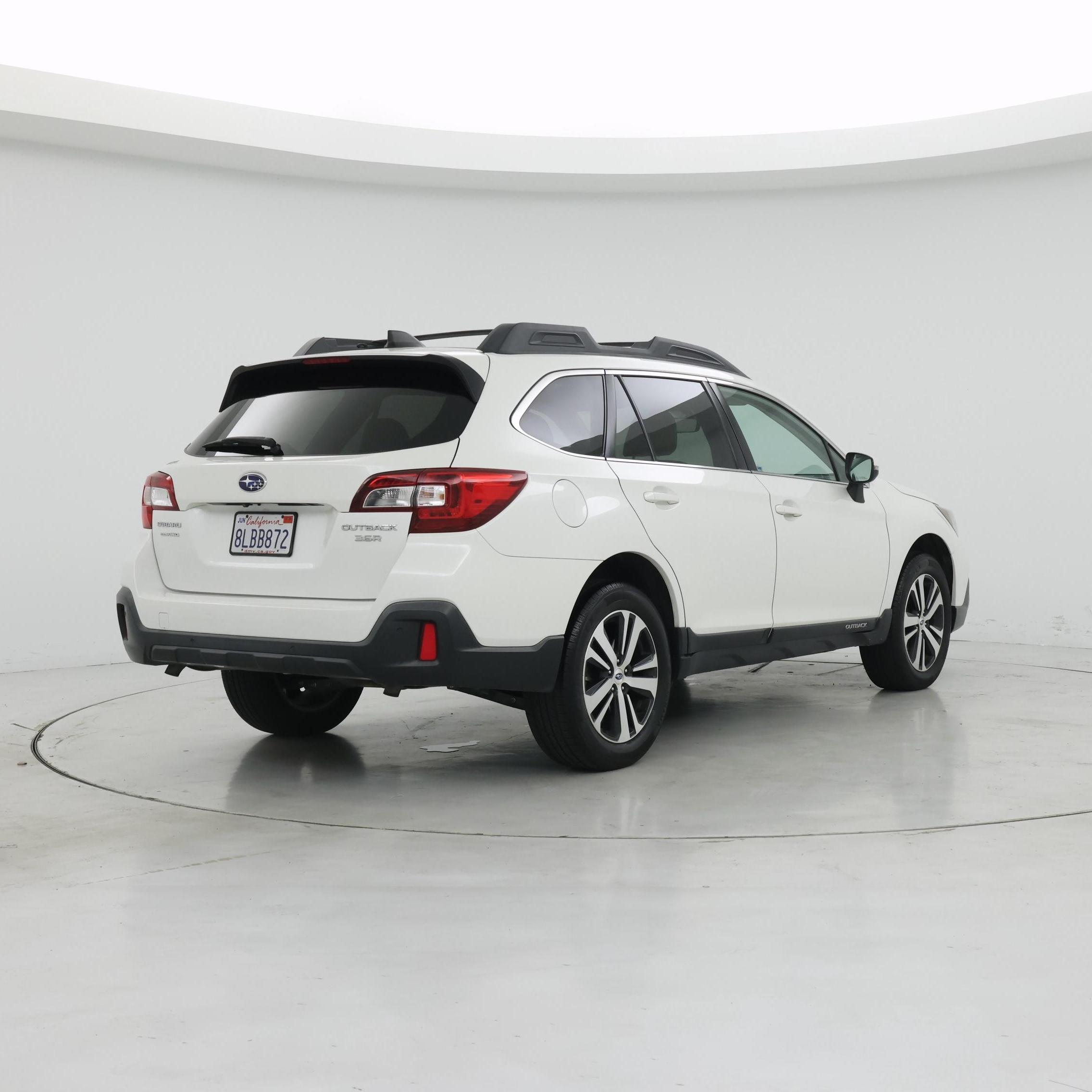 Thumbnail: 2019 Subaru Outback - 8
