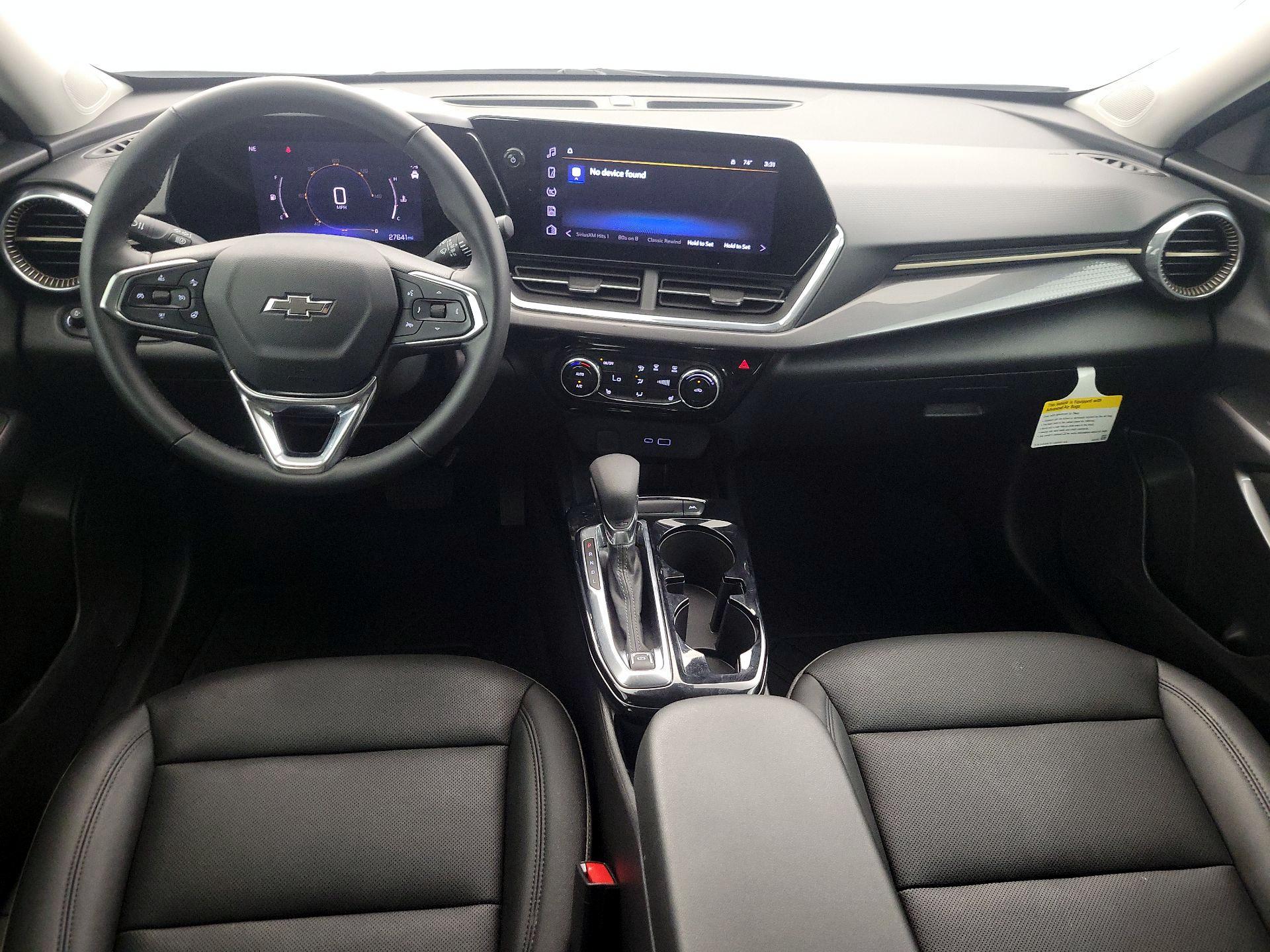 Thumbnail: 2025 Chevrolet Trax - 9