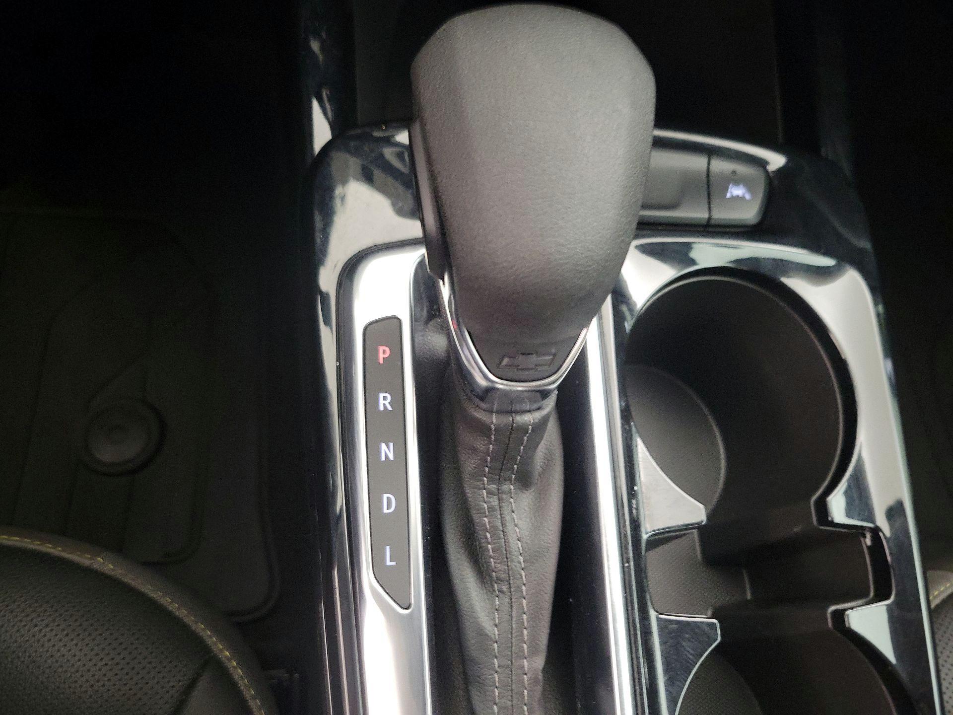 Thumbnail: 2025 Chevrolet Trax - 17