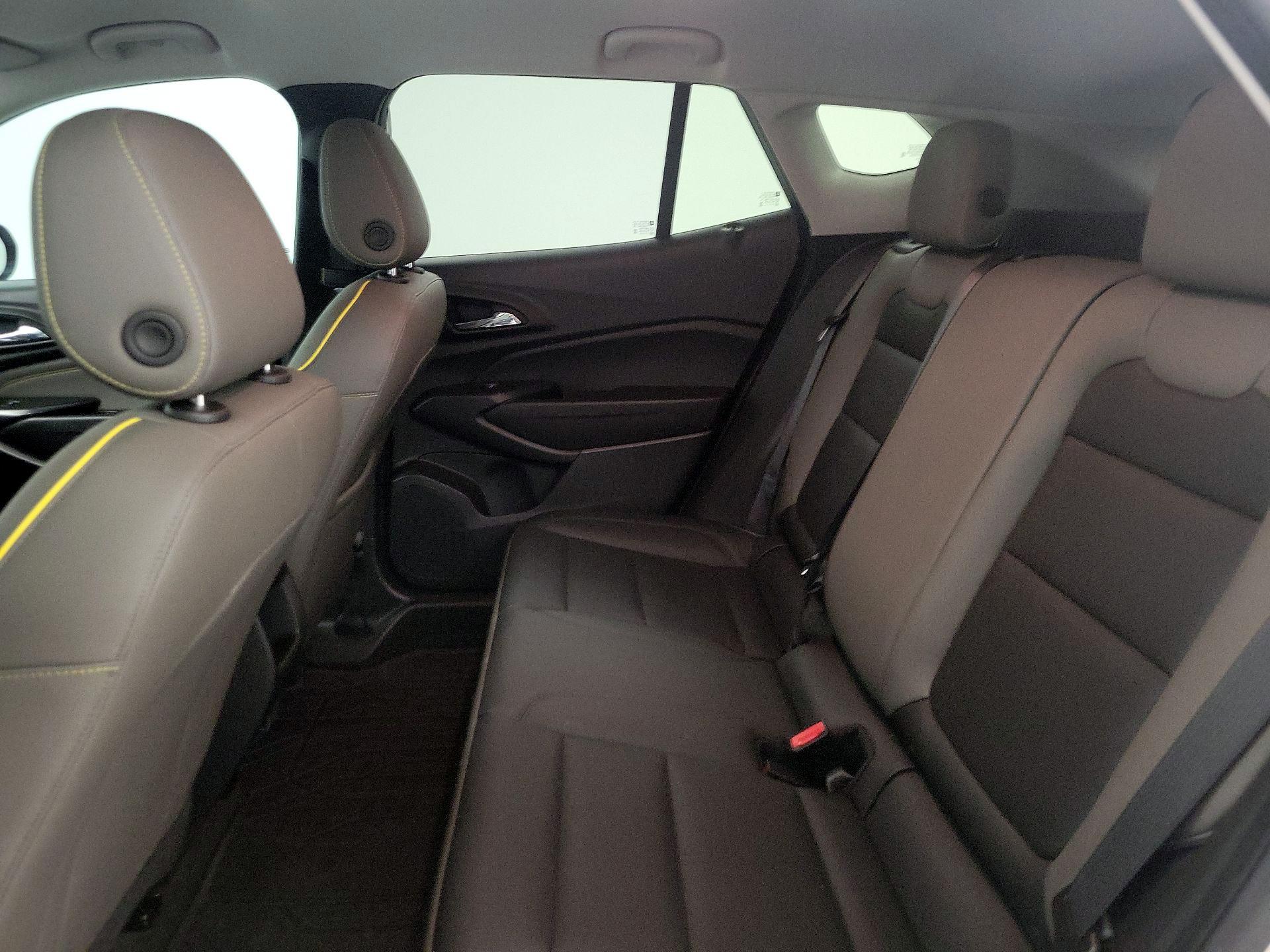 Thumbnail: 2025 Chevrolet Trax - 19