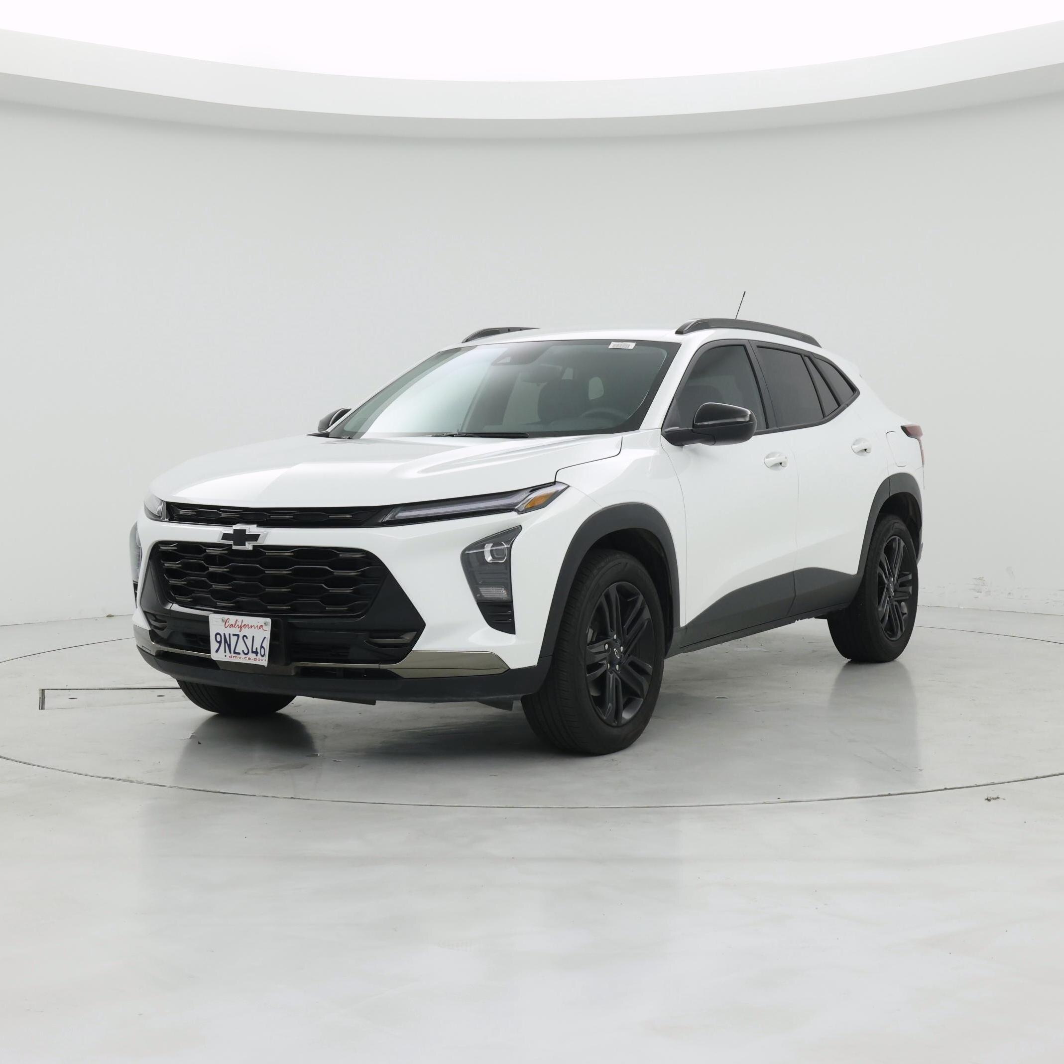 Thumbnail: 2025 Chevrolet Trax - 4