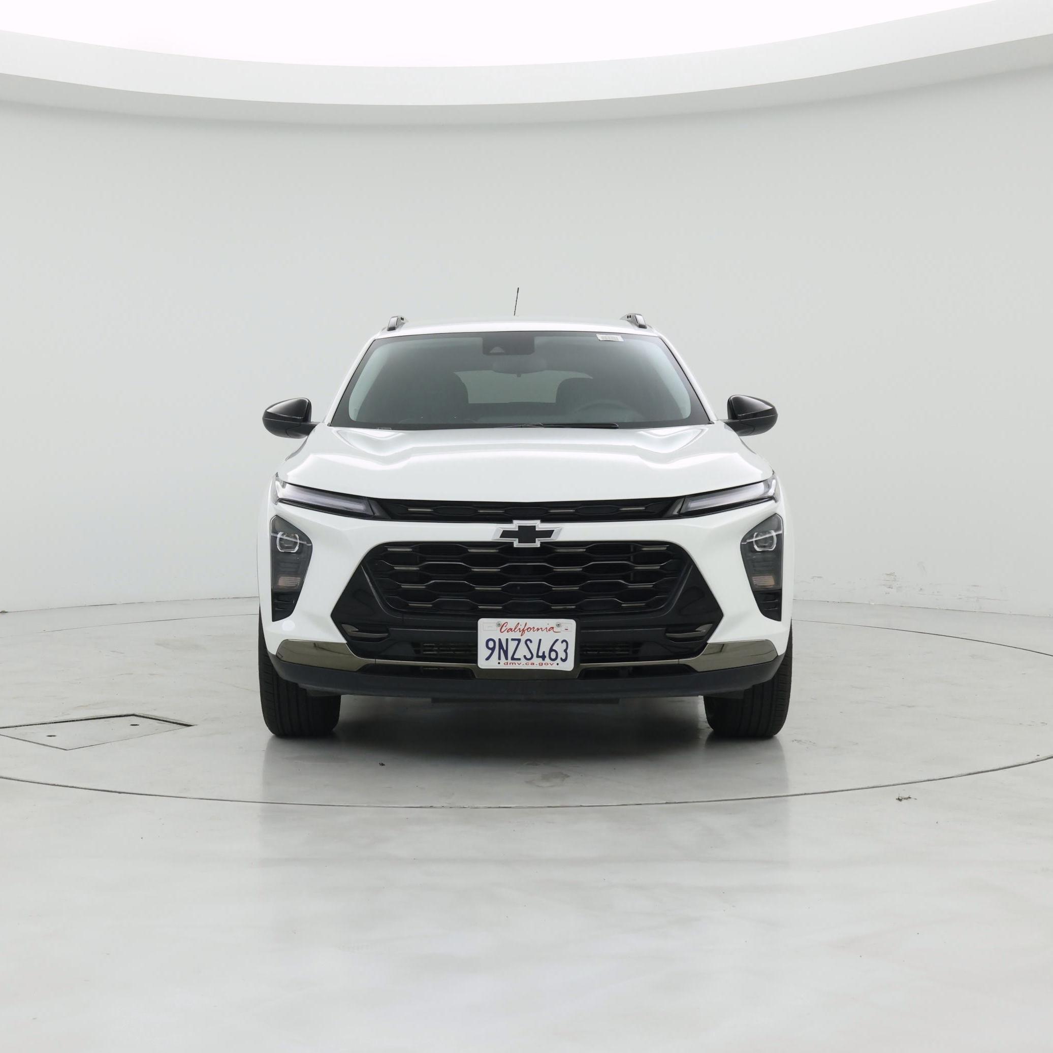 Thumbnail: 2025 Chevrolet Trax - 5