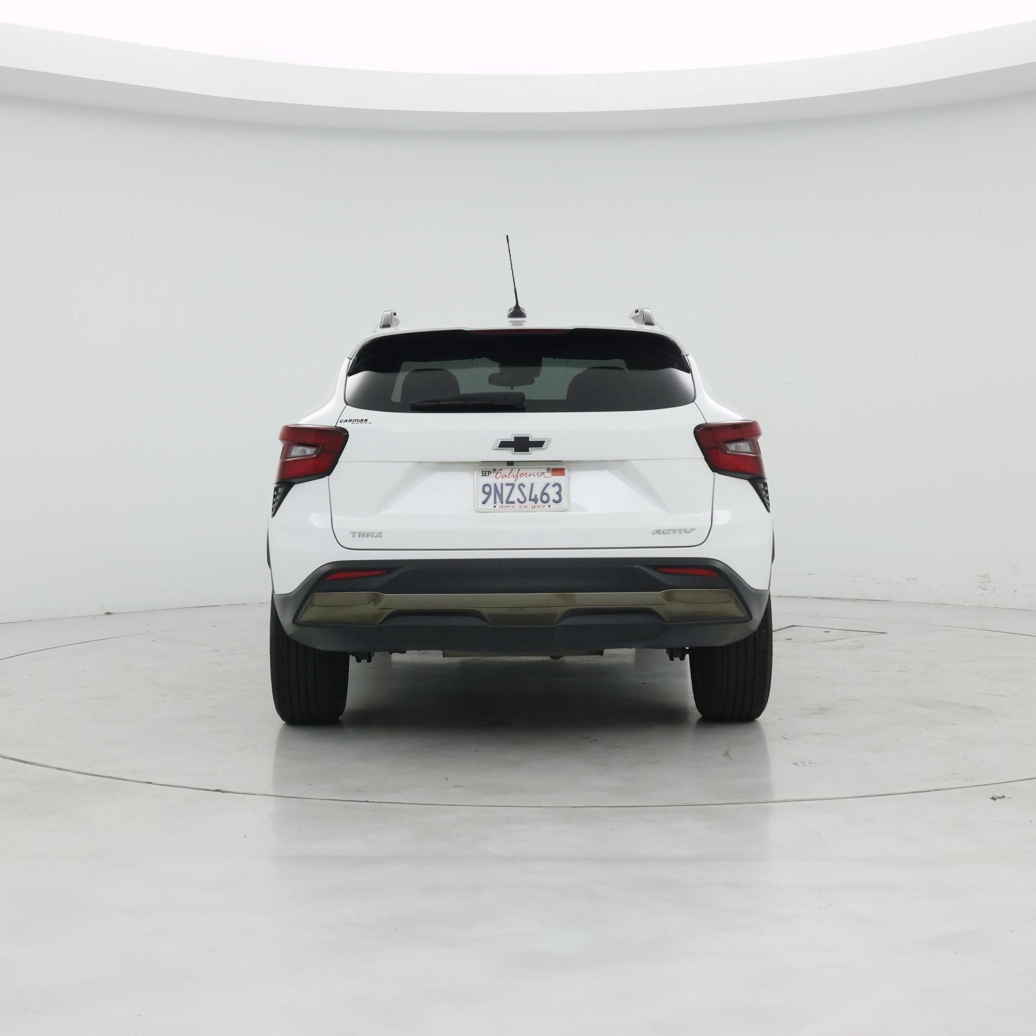 Thumbnail: 2025 Chevrolet Trax - 6