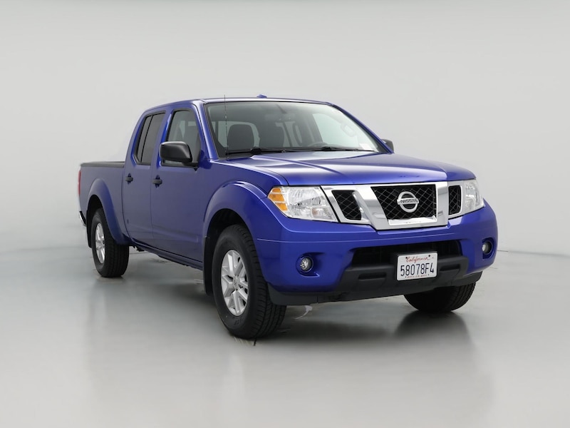 2014 Nissan Frontier SV -
                  Fresno, CA