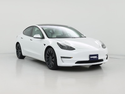 2023 Tesla Model 3 Performance