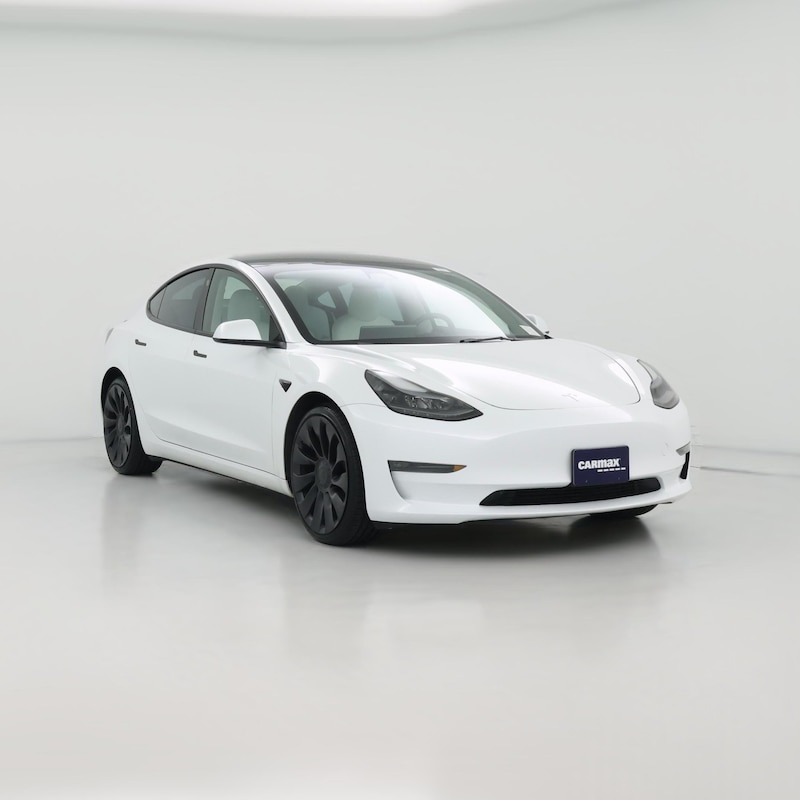 2023 Tesla Model 3 Performance