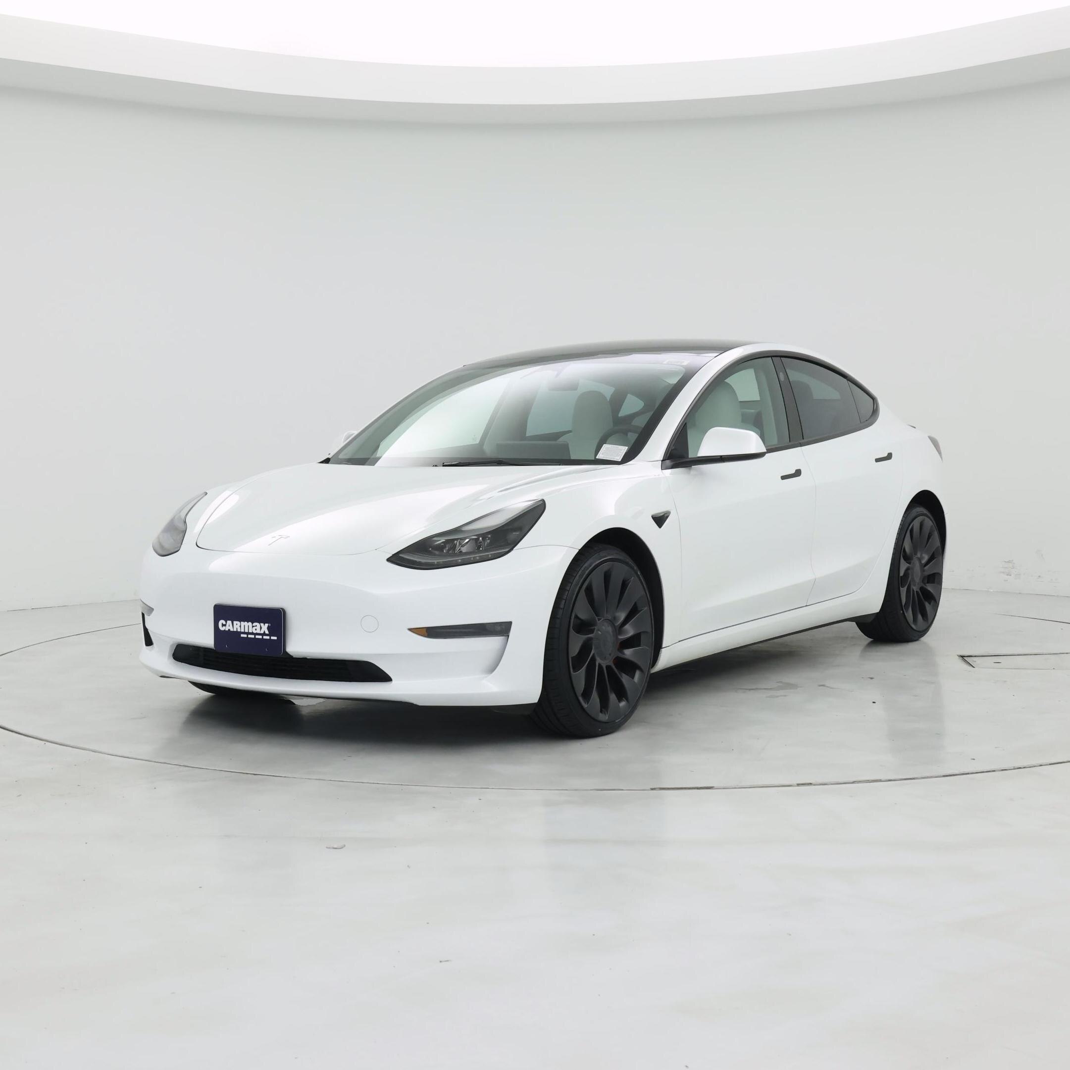 Thumbnail: 2023 Tesla Model 3 - 4