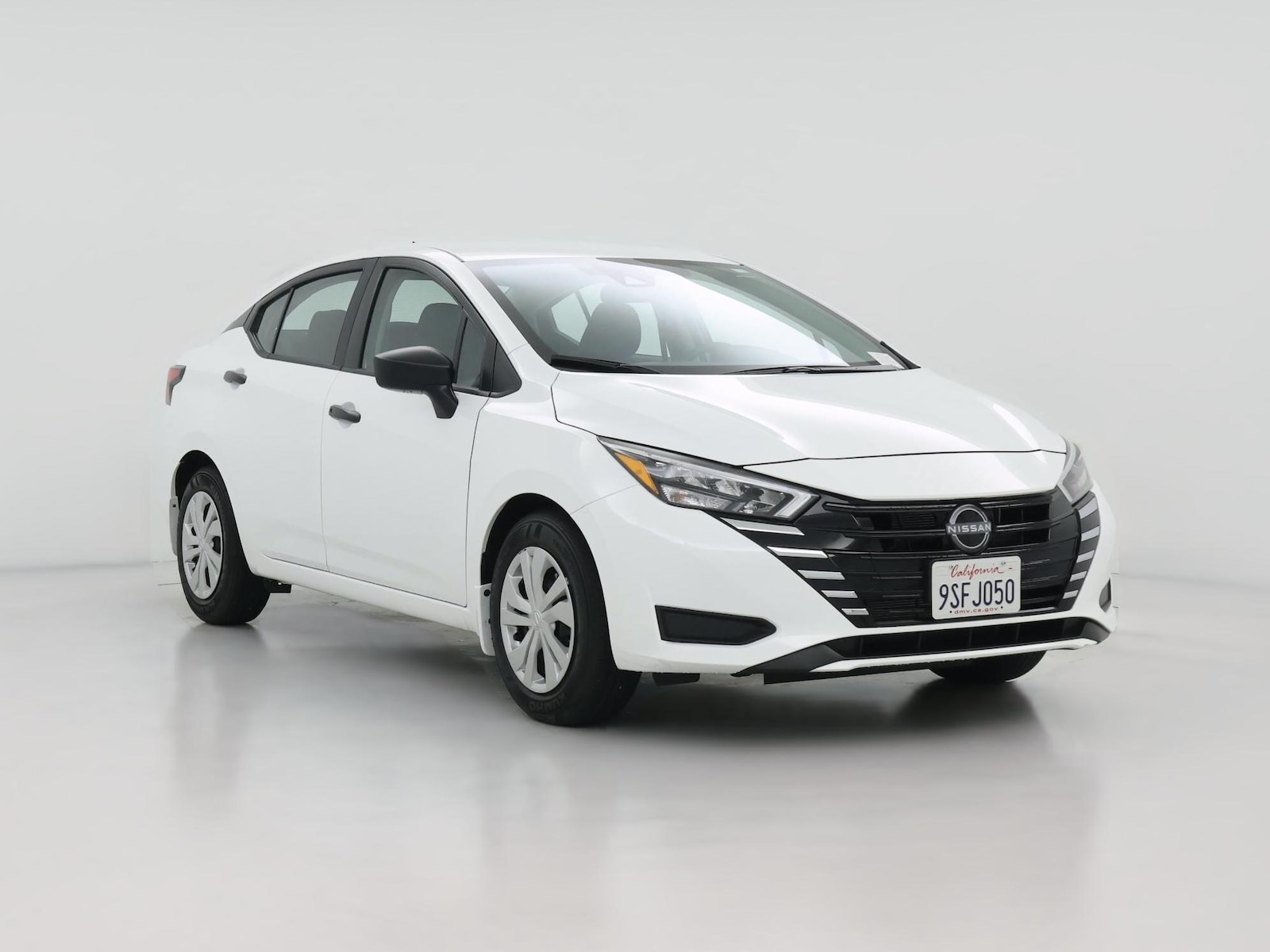 2025 Nissan Versa Sedan S