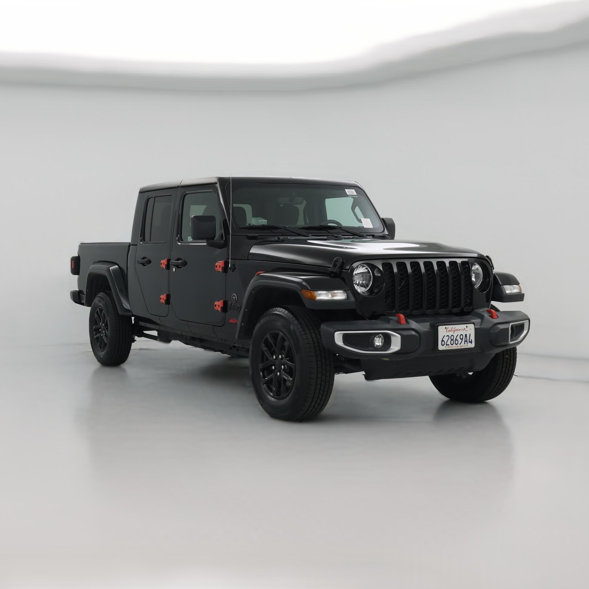 Thumbnail: 2022 Jeep Gladiator - 1