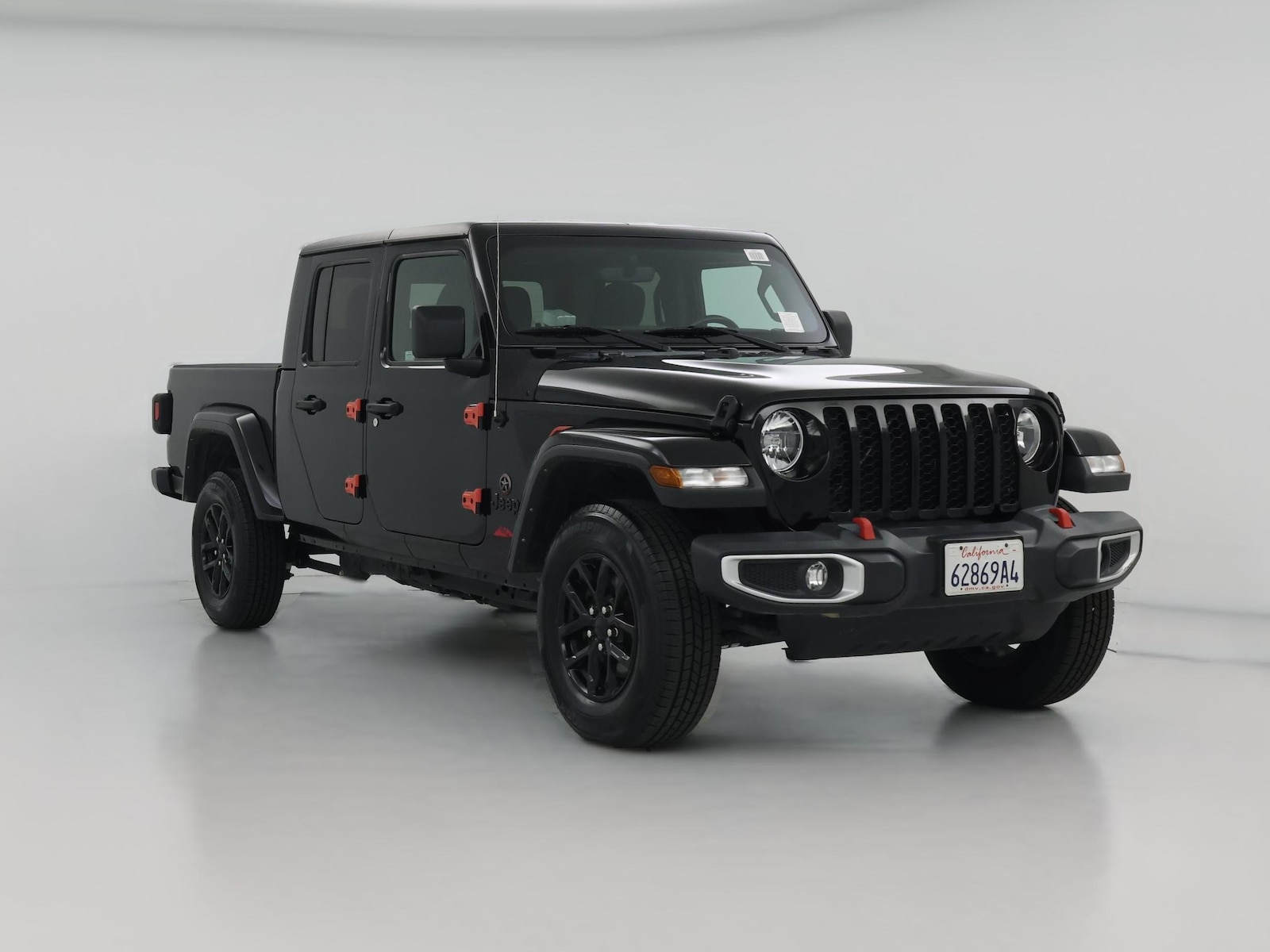 2022 Jeep Gladiator