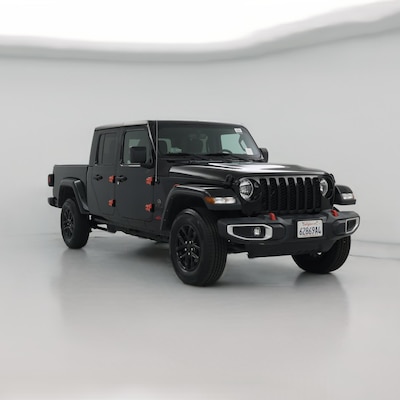 2022 Jeep Gladiator Sport