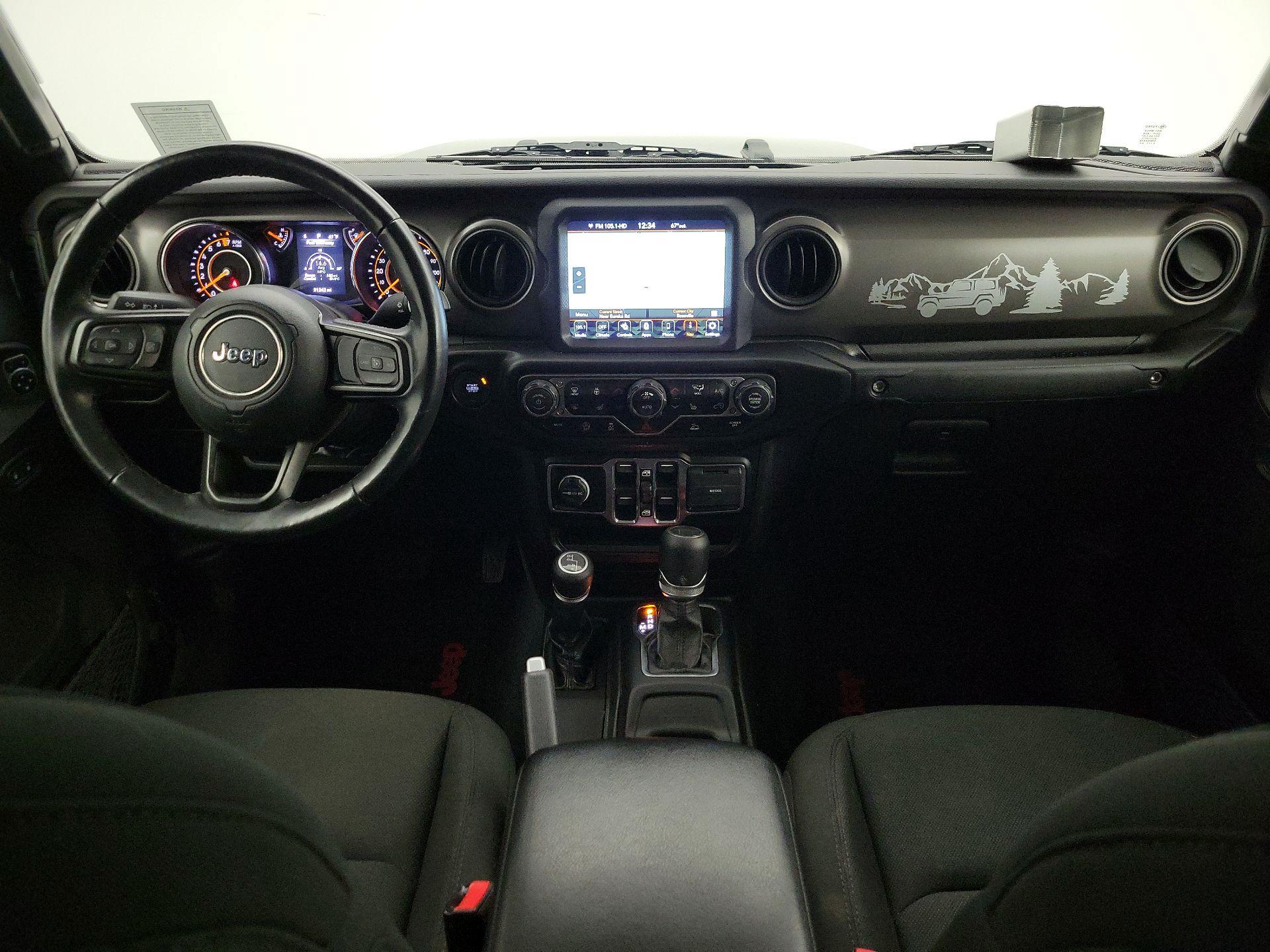 Thumbnail: 2022 Jeep Gladiator - 9