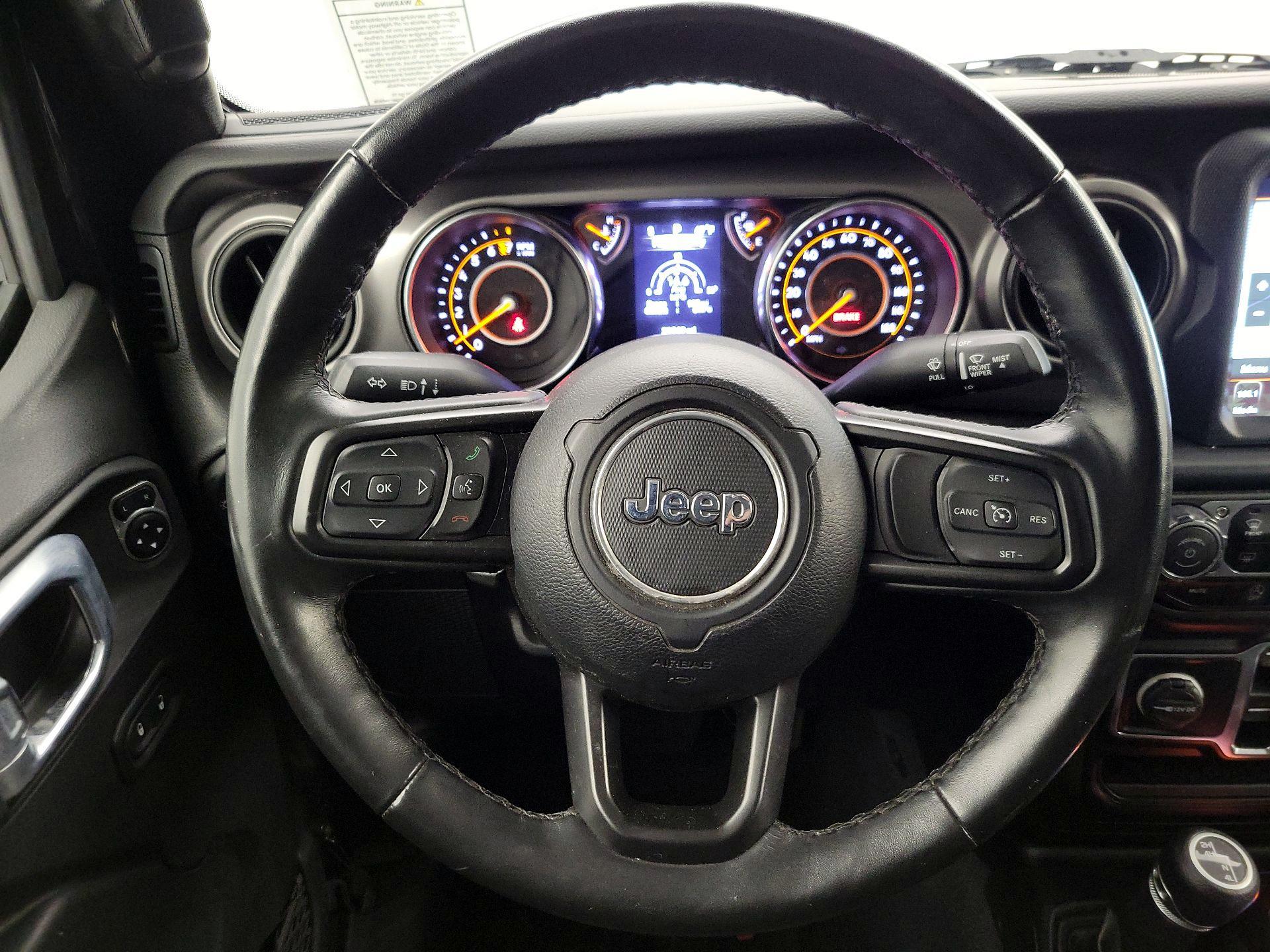 Thumbnail: 2022 Jeep Gladiator - 10