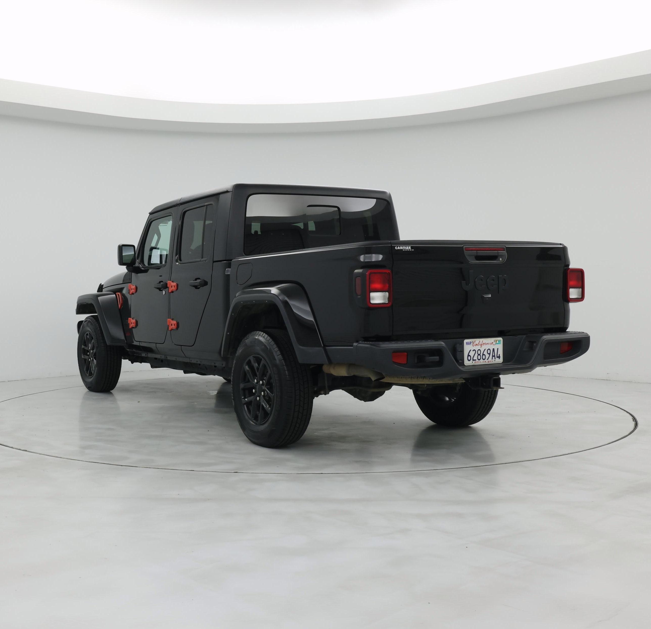 Thumbnail: 2022 Jeep Gladiator - 2