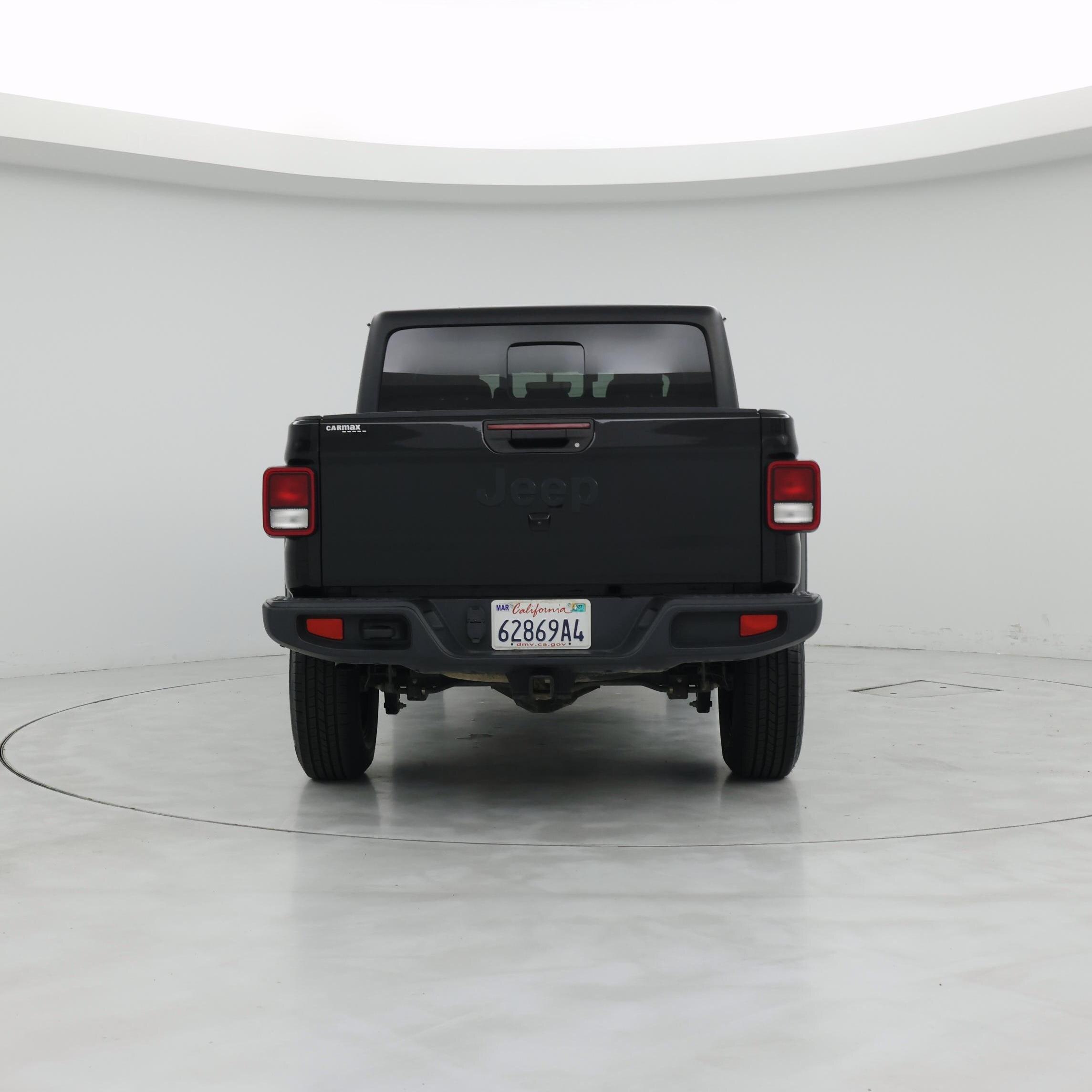 Thumbnail: 2022 Jeep Gladiator - 6