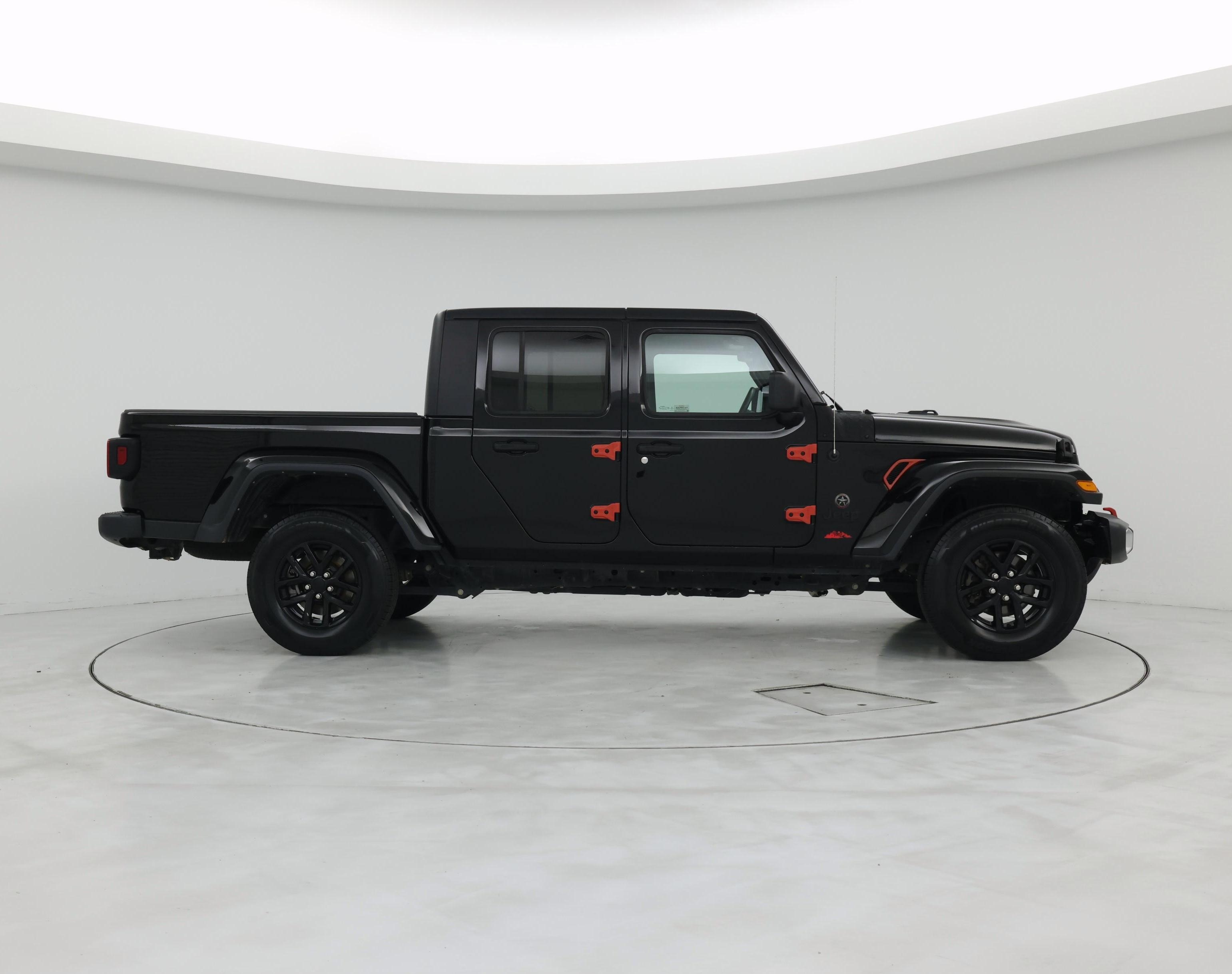 Thumbnail: 2022 Jeep Gladiator - 7