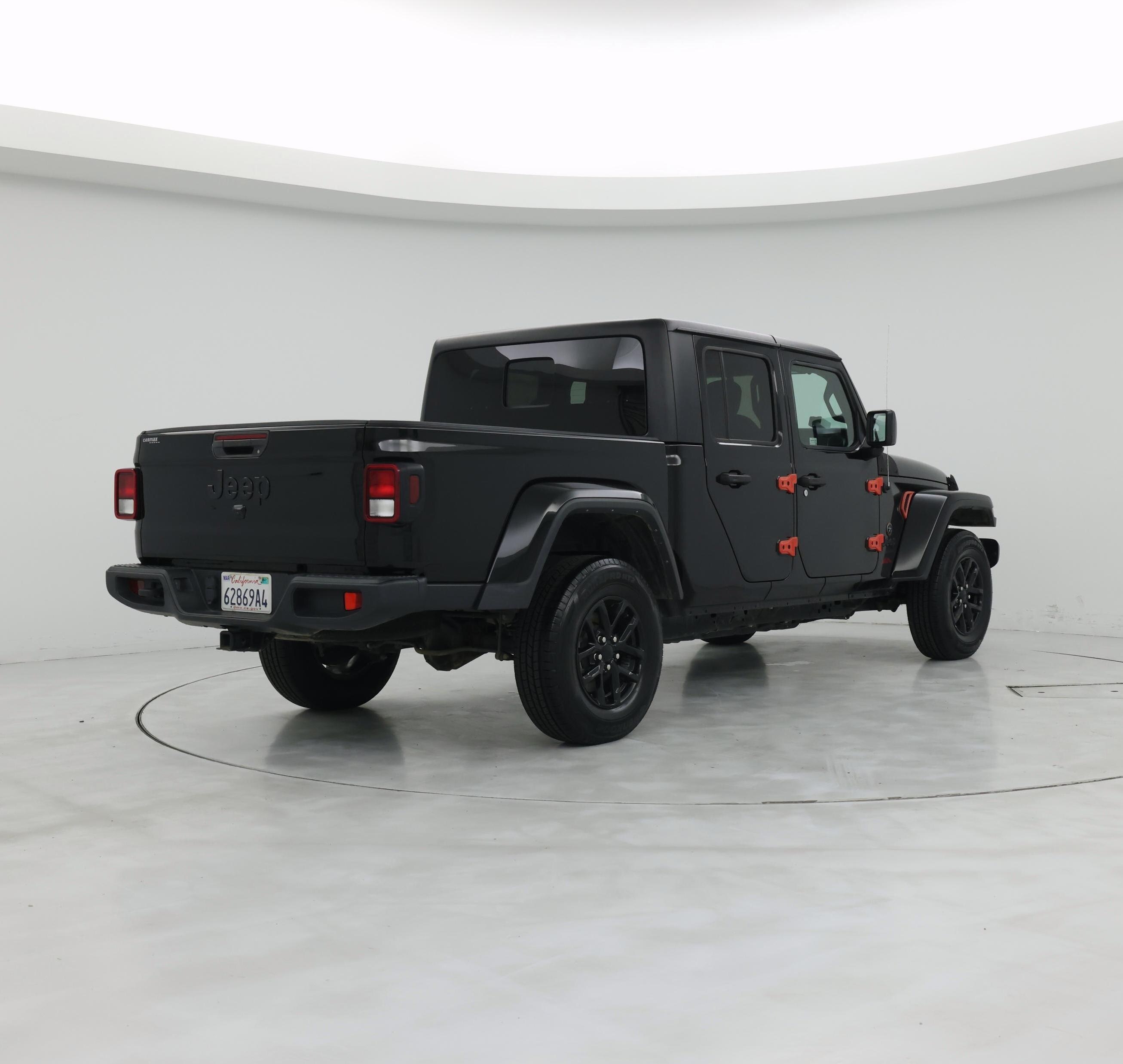 Thumbnail: 2022 Jeep Gladiator - 8