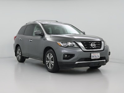 2020 Nissan Pathfinder SL