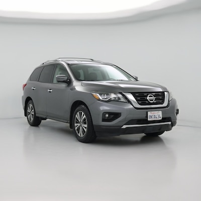 2020 Nissan Pathfinder SL