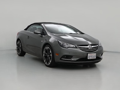 2017 Buick Cascada Premium