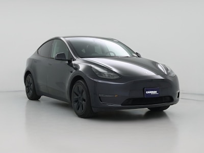 2025 Tesla Model Y Long Range