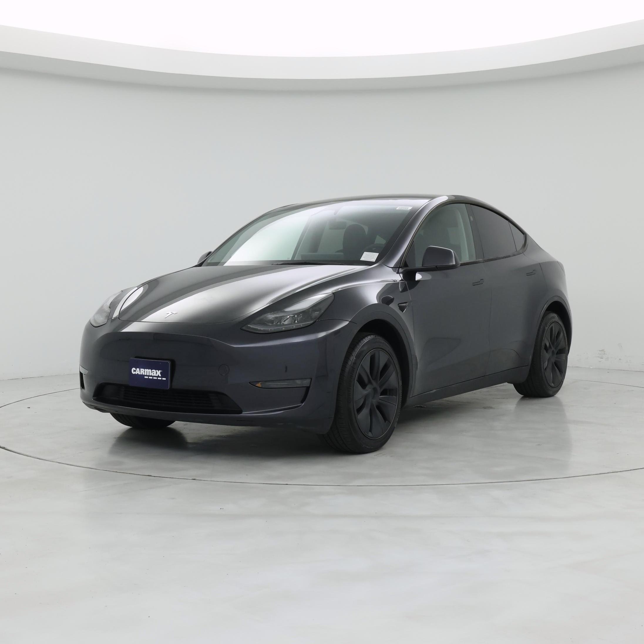 Thumbnail: 2025 Tesla Model Y - 4