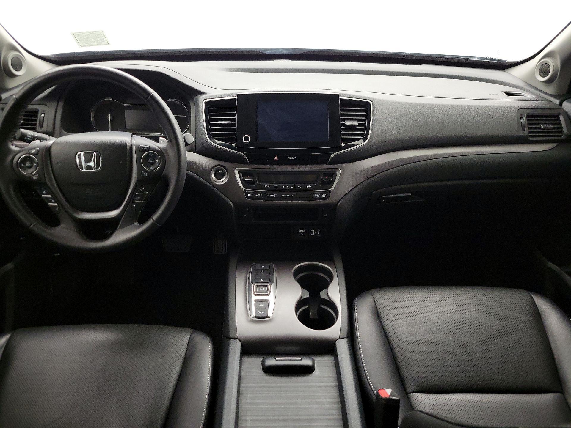 Thumbnail: 2023 Honda Ridgeline - 9