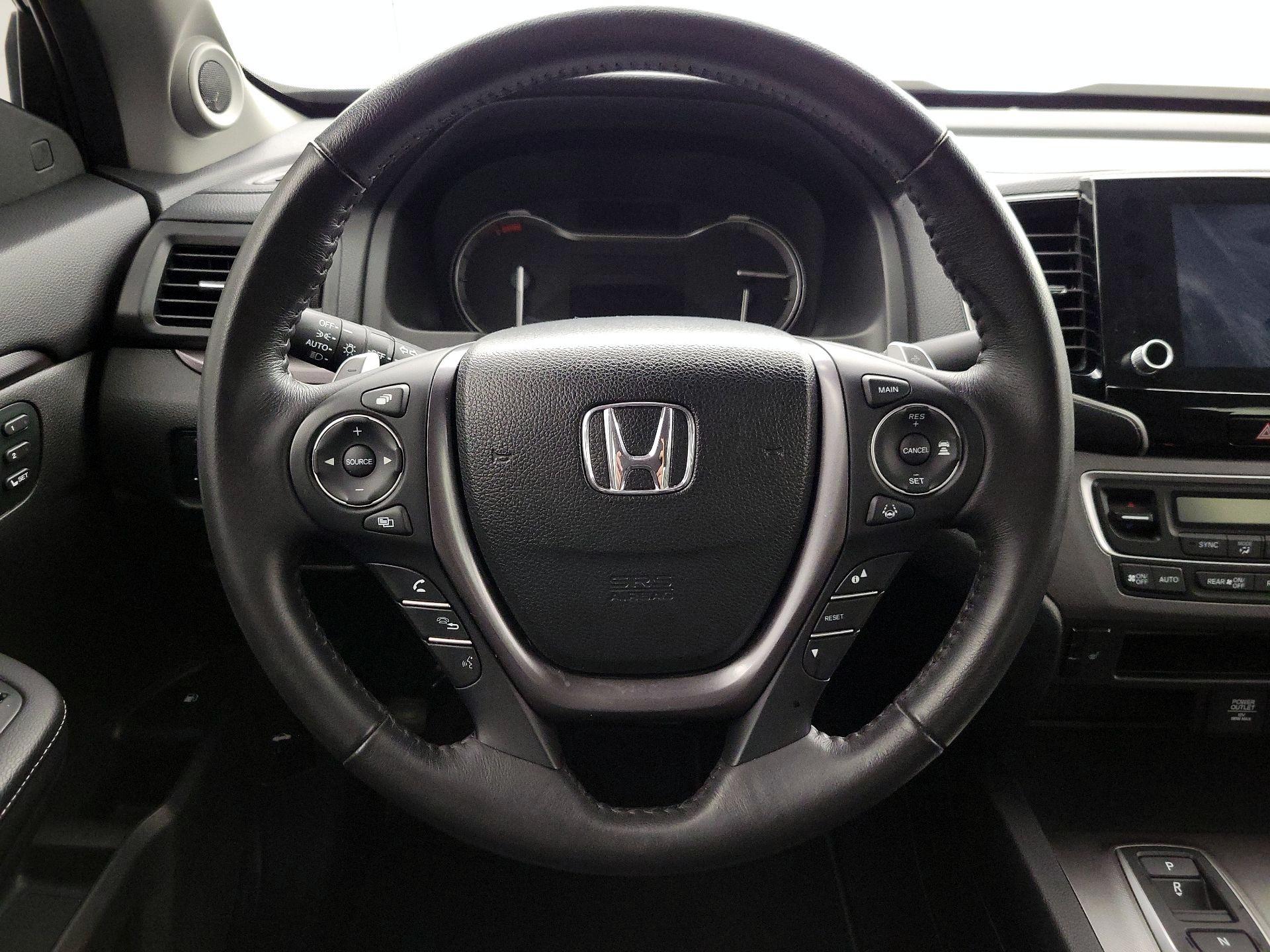 Thumbnail: 2023 Honda Ridgeline - 10