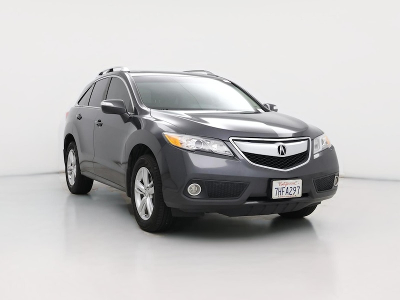 2015 Acura RDX Base -
                  Modesto, CA