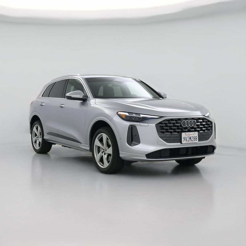 2025 Audi Q5 Premium Plus