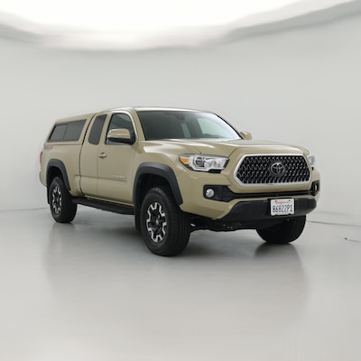 2018 Toyota Tacoma TRD Off Road