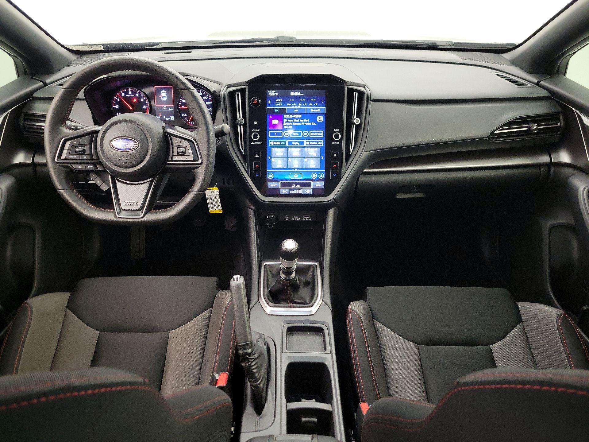 Thumbnail: 2024 Subaru WRX - 9