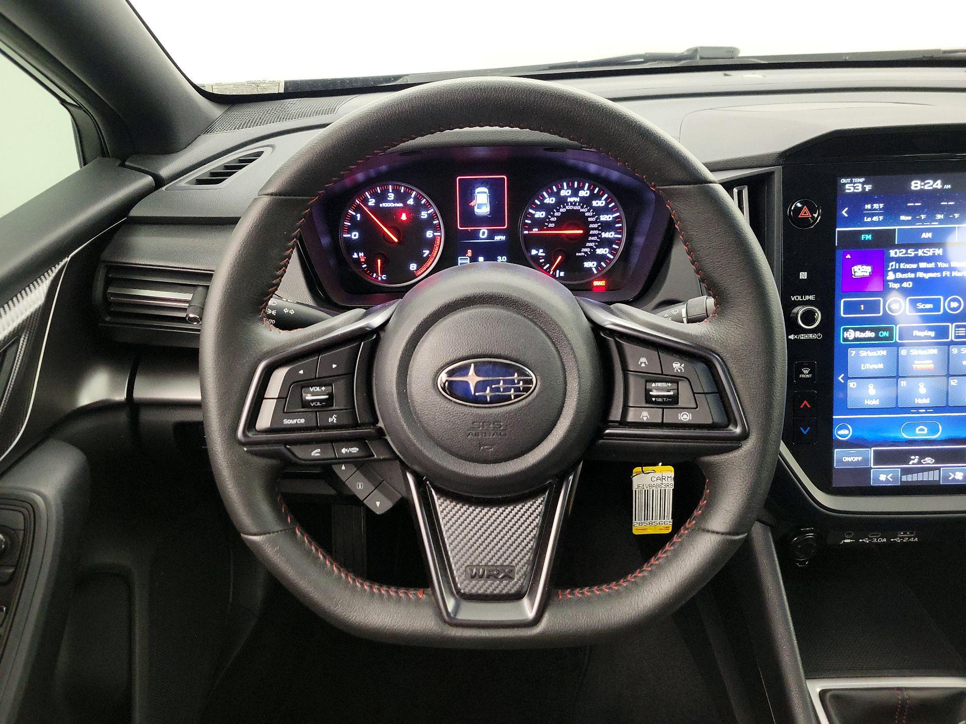 Thumbnail: 2024 Subaru WRX - 10