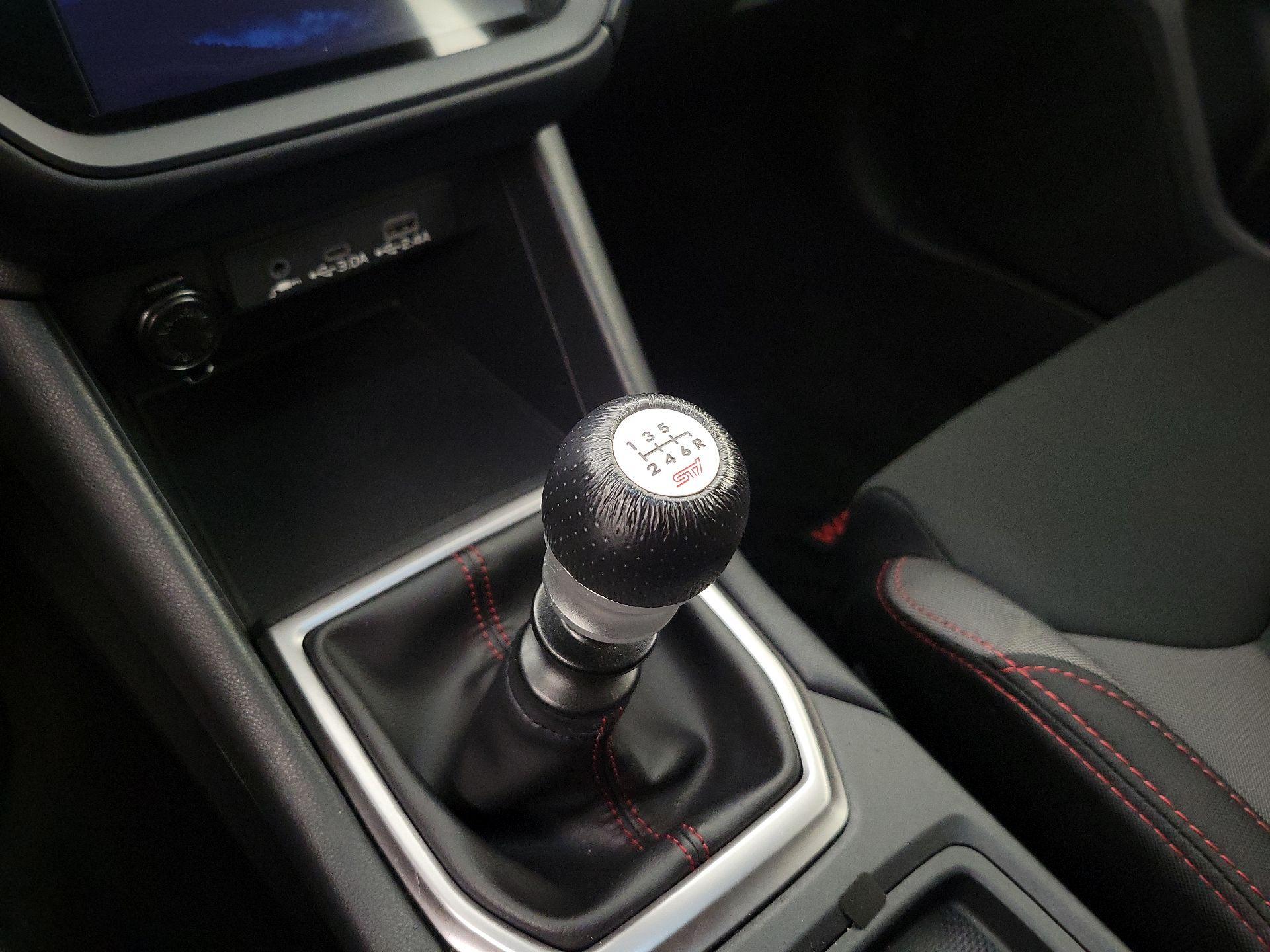 Thumbnail: 2024 Subaru WRX - 17