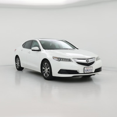 2015 Acura TLX