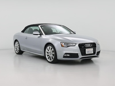 2016 Audi A5 Premium Plus