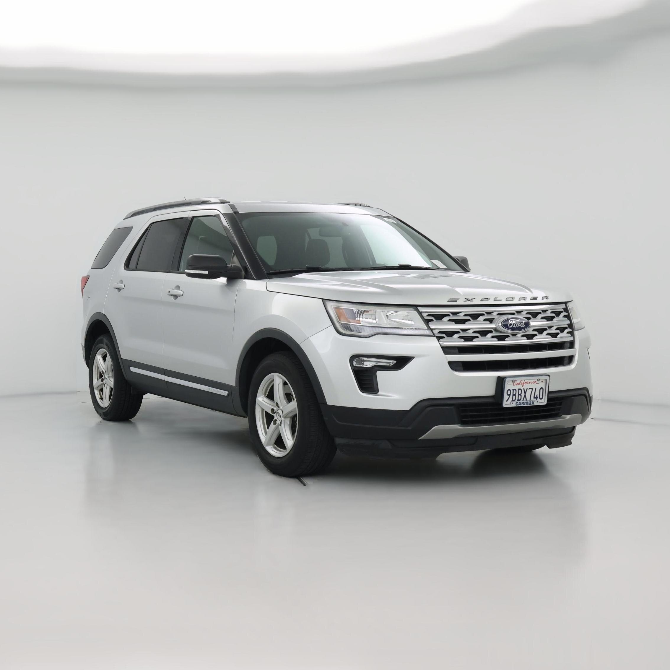 Thumbnail: 2019 Ford Explorer - 1