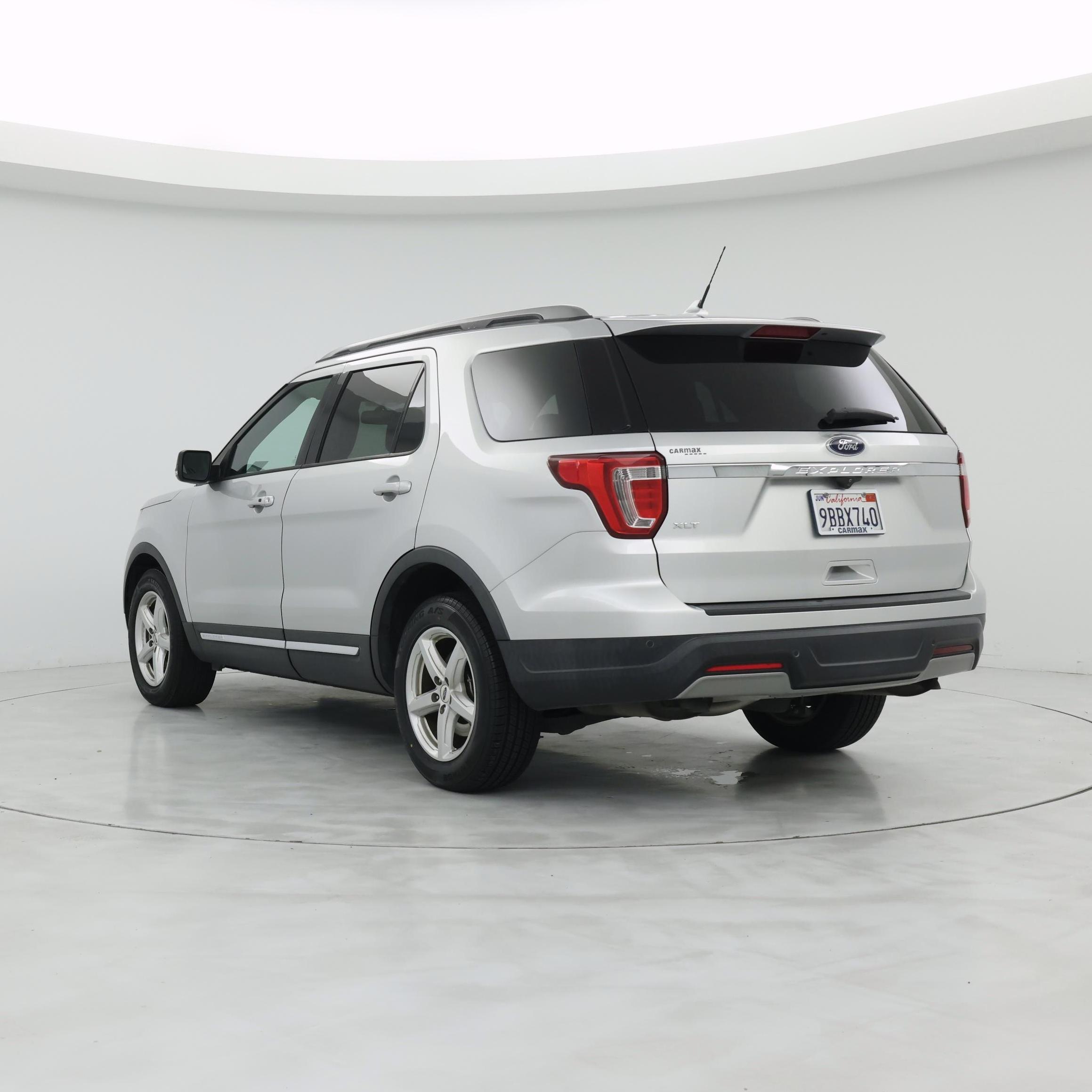 Thumbnail: 2019 Ford Explorer - 2