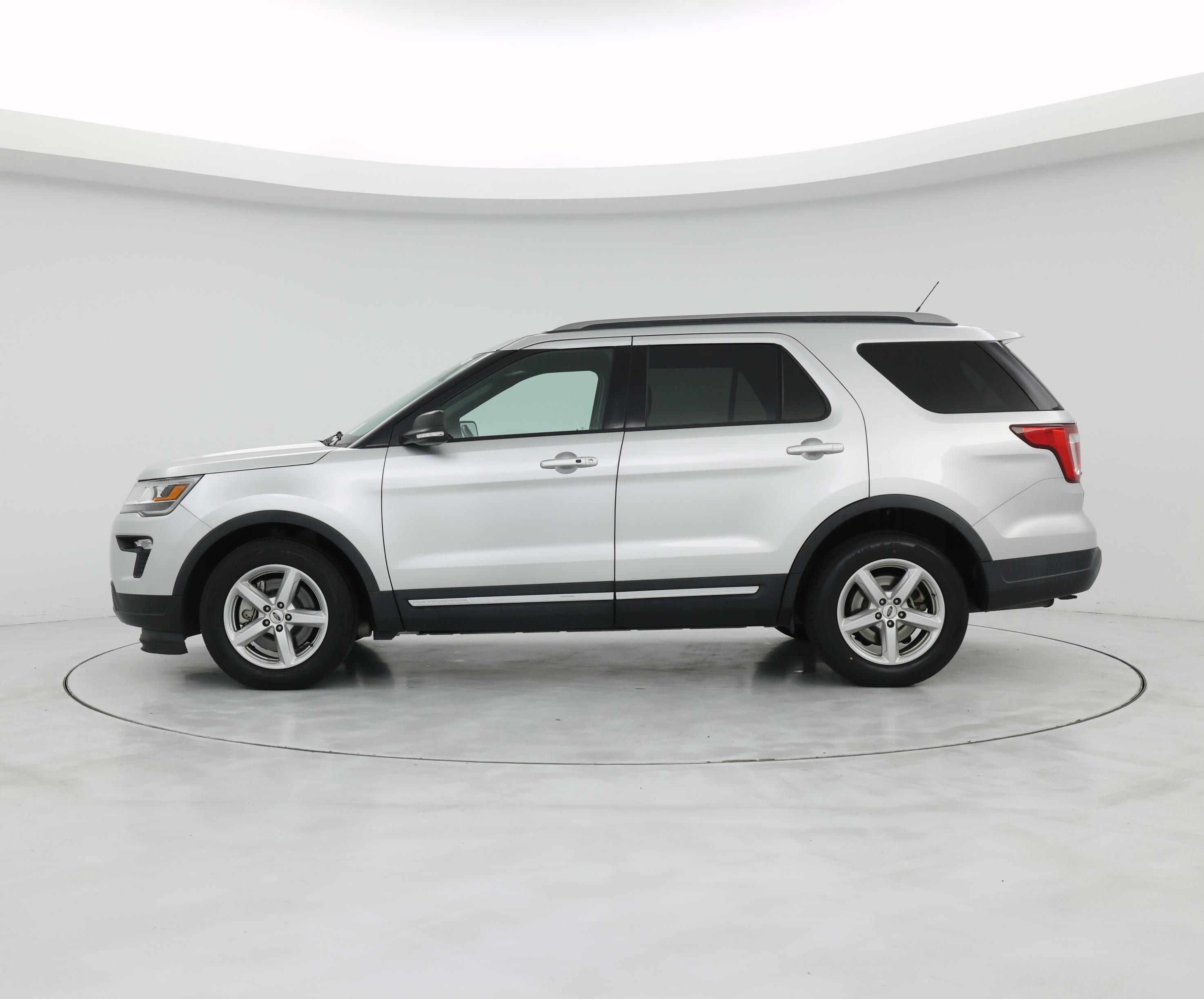 Thumbnail: 2019 Ford Explorer - 3