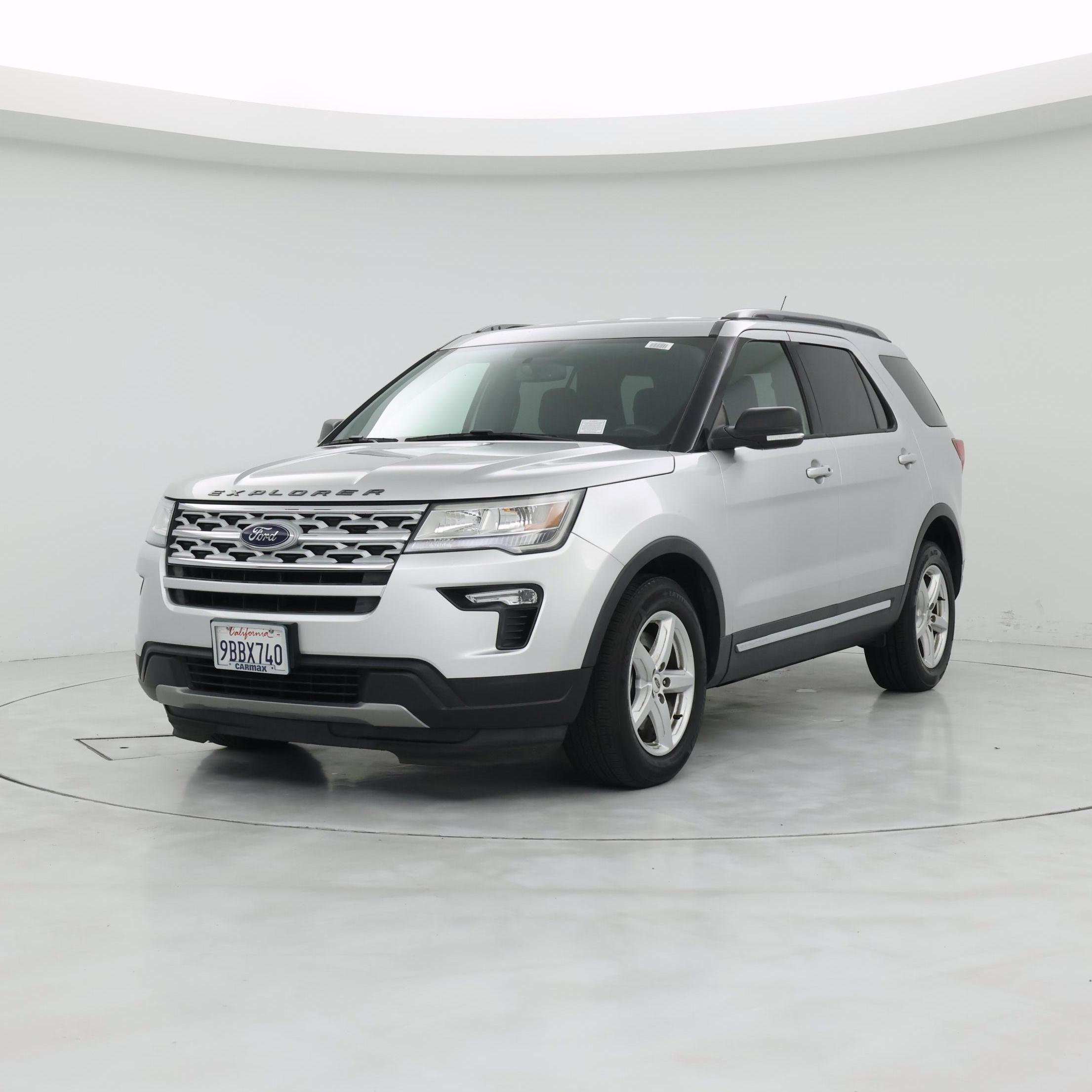 Thumbnail: 2019 Ford Explorer - 4