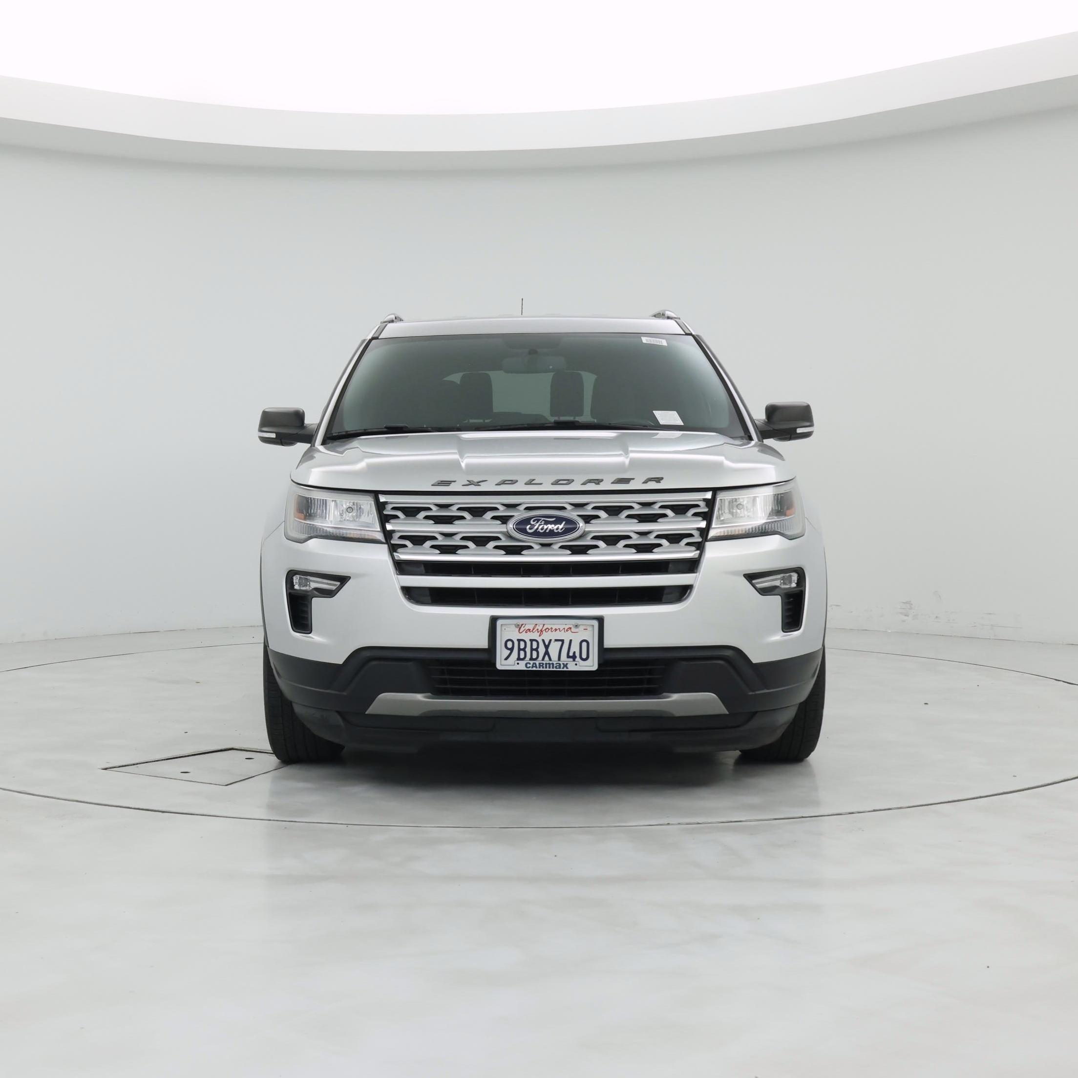 Thumbnail: 2019 Ford Explorer - 5