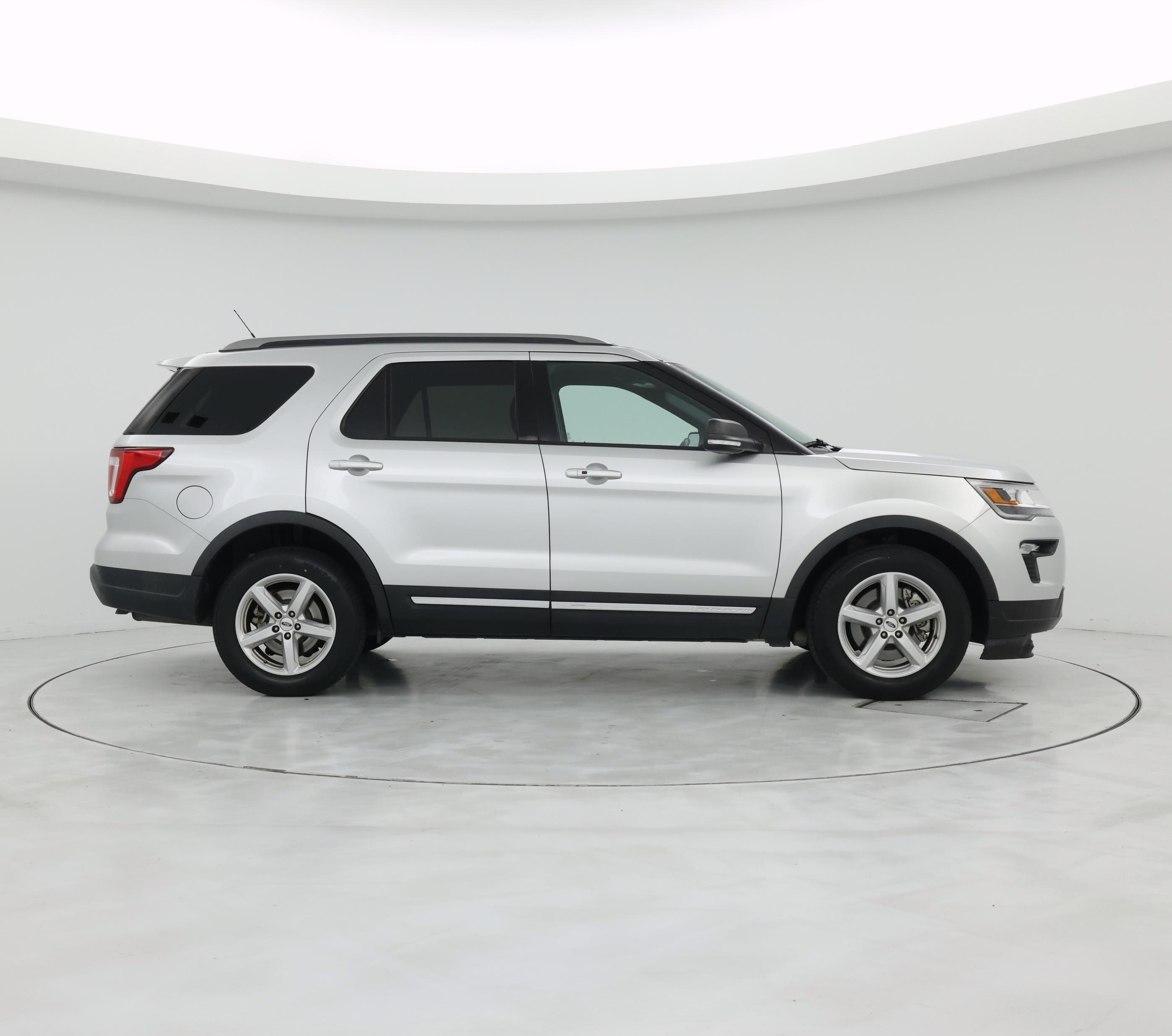 Thumbnail: 2019 Ford Explorer - 7
