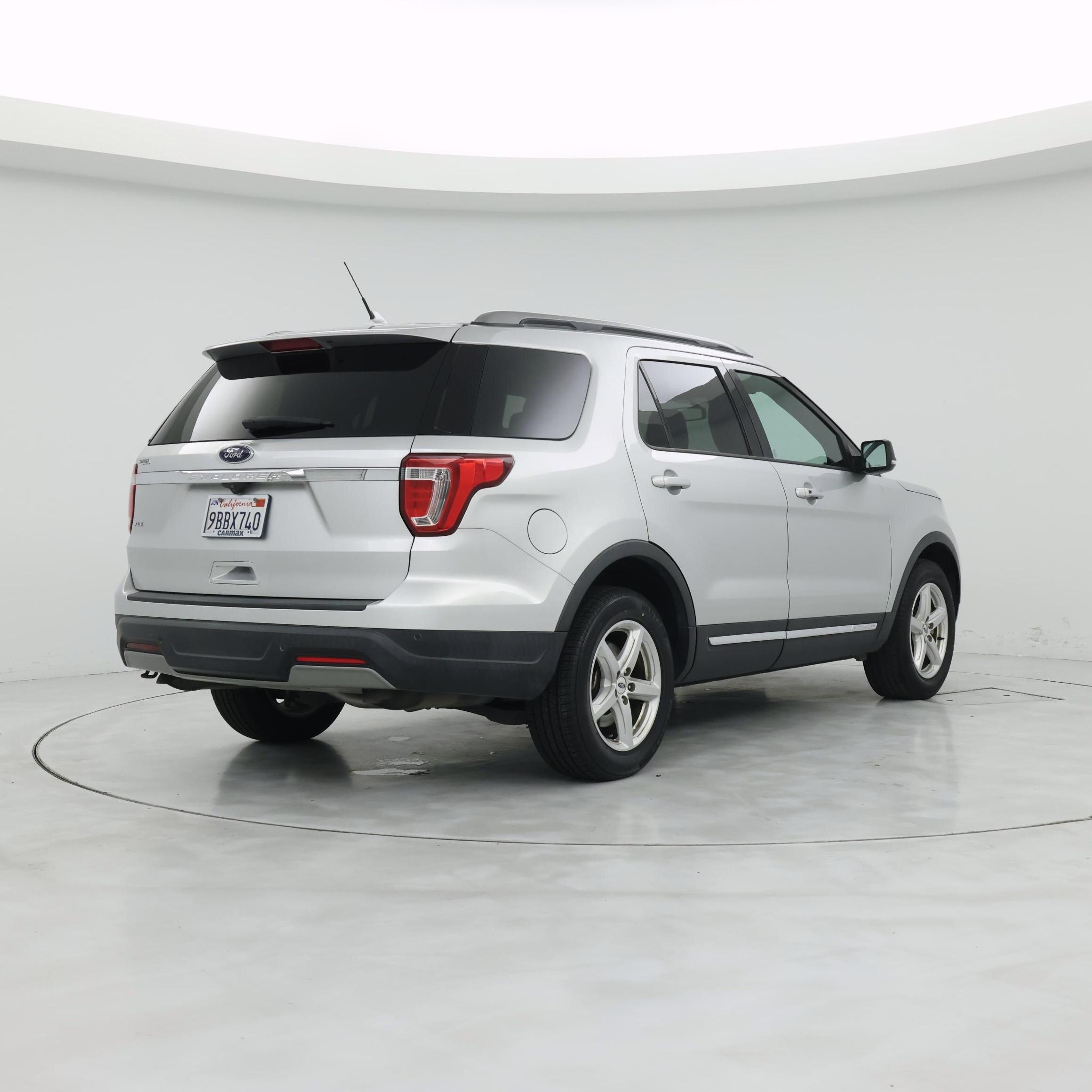 Thumbnail: 2019 Ford Explorer - 8