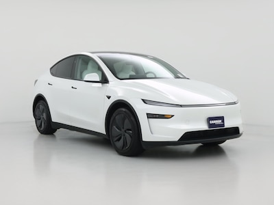 2026 Tesla Model Y Long Range
