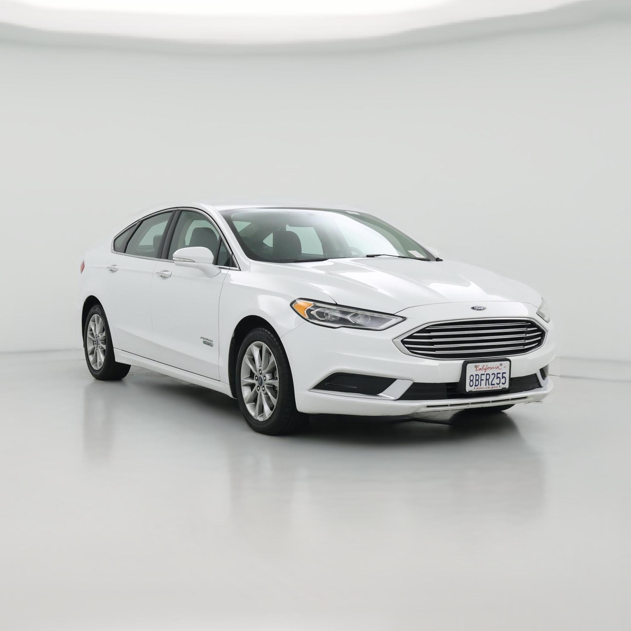 Thumbnail: 2018 Ford Fusion - 1