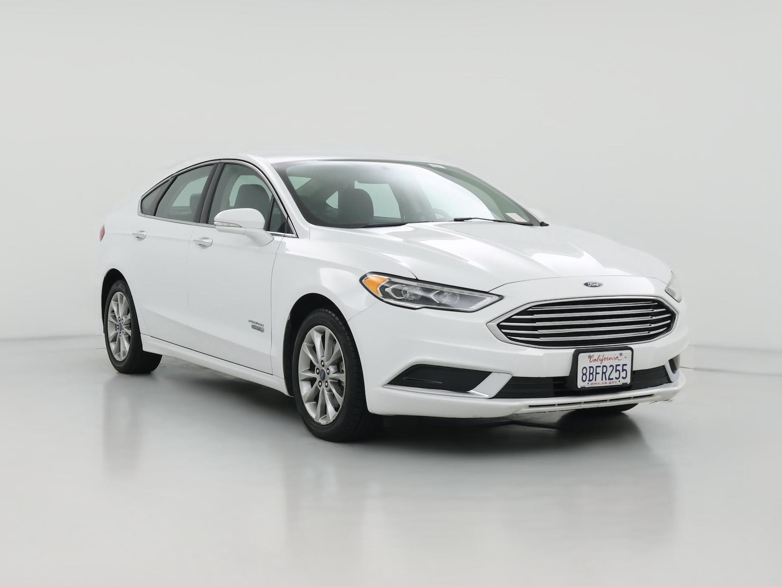 2018 Ford Fusion Energi SE Luxury