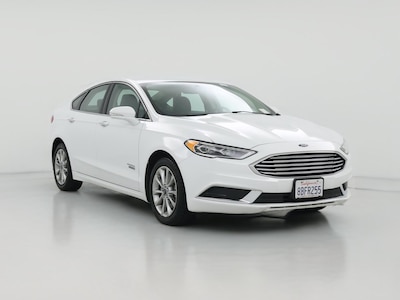 2018 Ford Fusion Energi SE