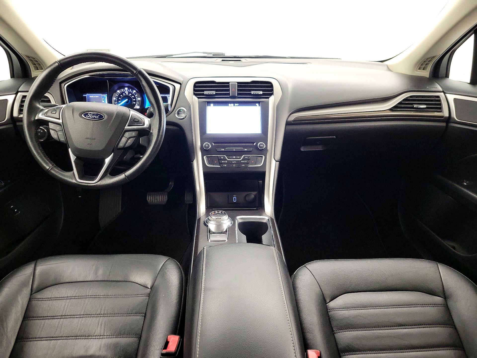 Thumbnail: 2018 Ford Fusion - 9